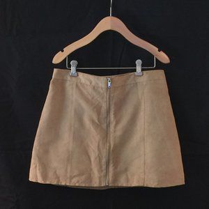 Divided H&M Tan Skirt (10)